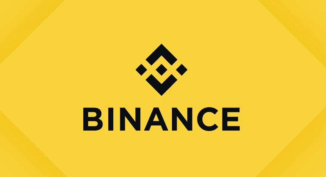 logo exchange binance