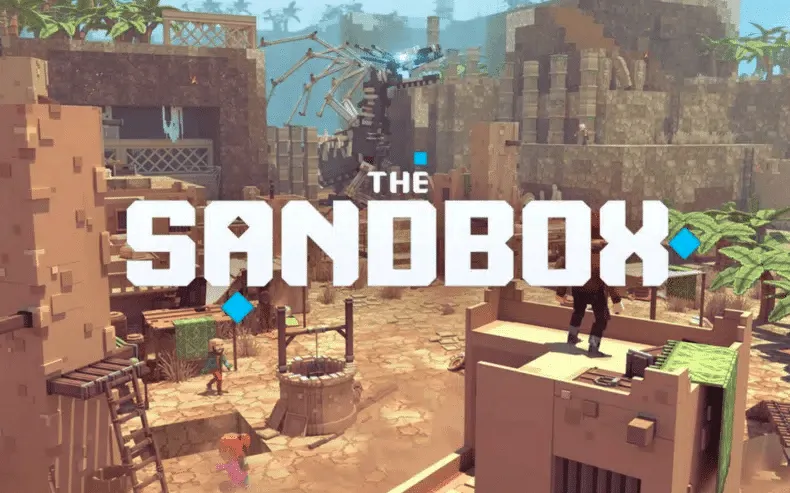 Sandbox, Metaverse, P2E, Play-to-earn