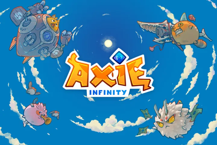 Axie Infinity, Axies, Jeu, ETH, play-to-earn, P2E