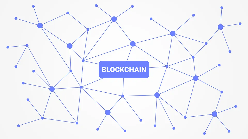 chaine de blocs, réseau, peer-to-peer