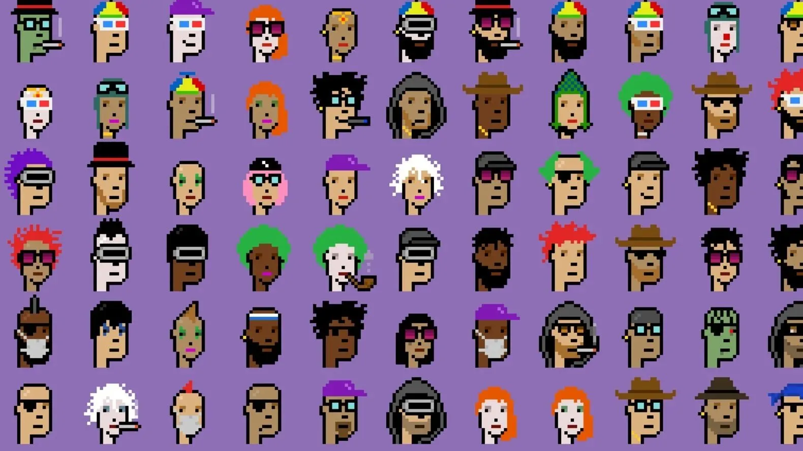 NFT, BAYC, CRYPTOPUNKS, YUGALABS