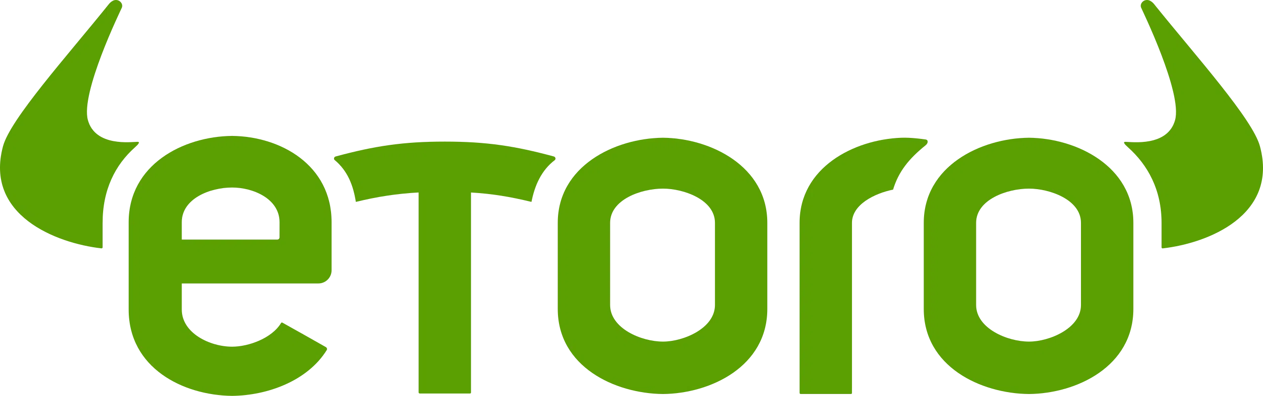 logo du site de trading etoro cryptomonnaie cfd action