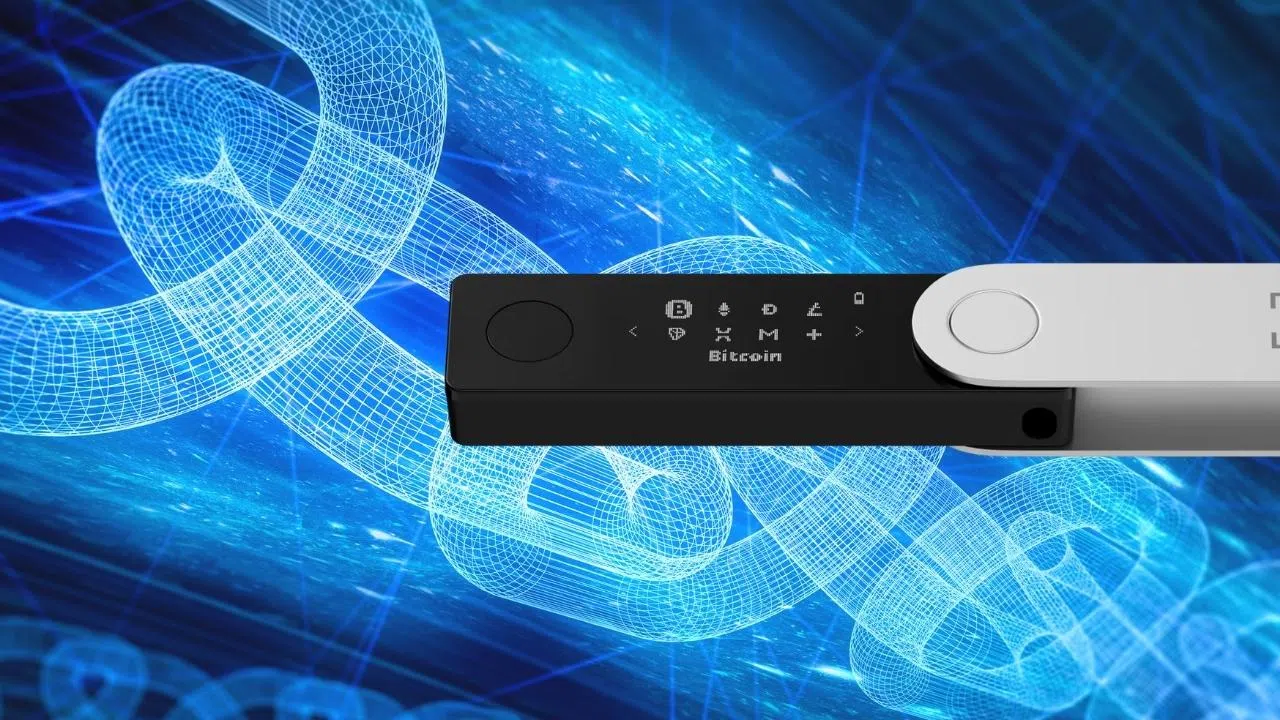 ledger nano x cold wallet