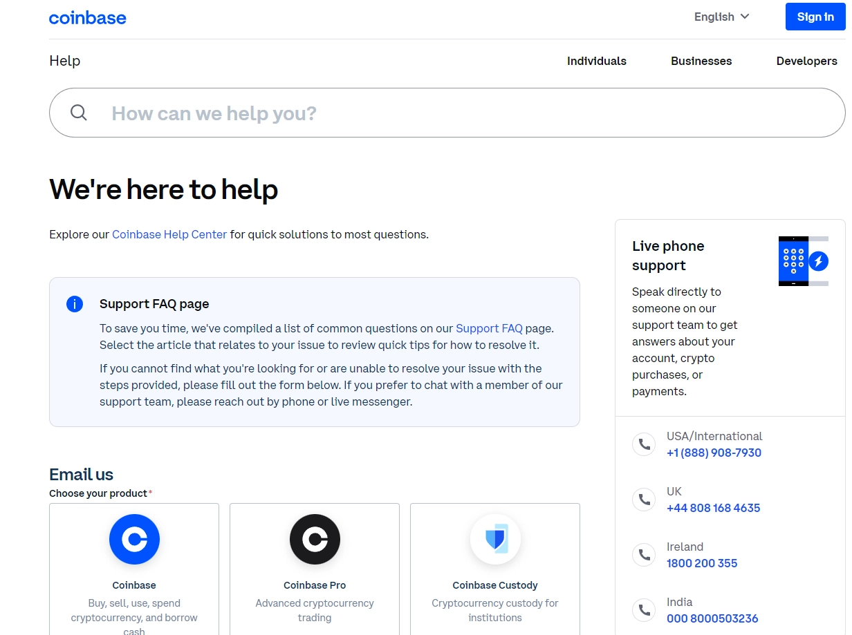 service client, email, support, twitter, help center