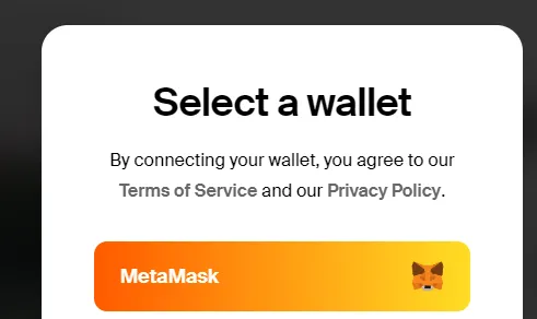 Metamask, MM, portefeuille, NFT, NFTs, marketplace NFT