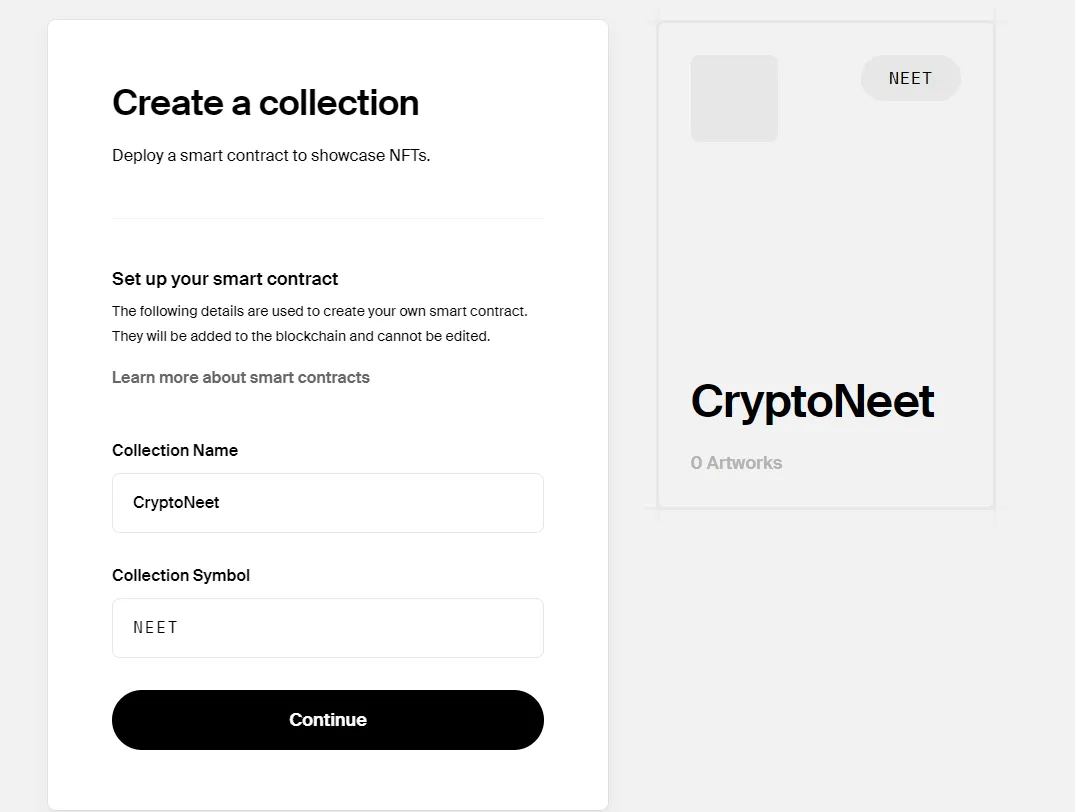 Foundation, marketplace nft, créer nft, nft foundation