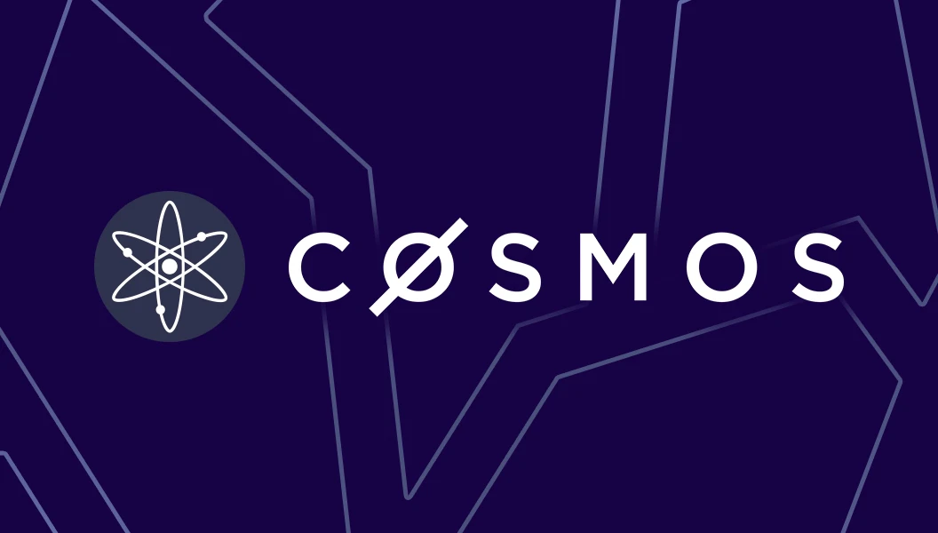 logo de cosmos atom cryptoneet