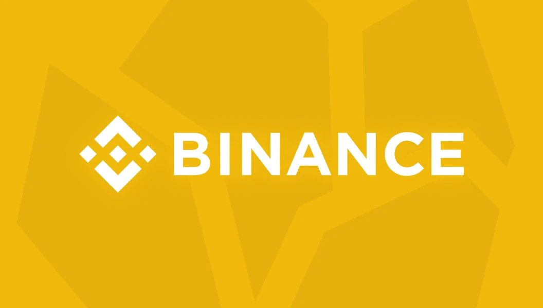 logo de l’exchange binance crypto