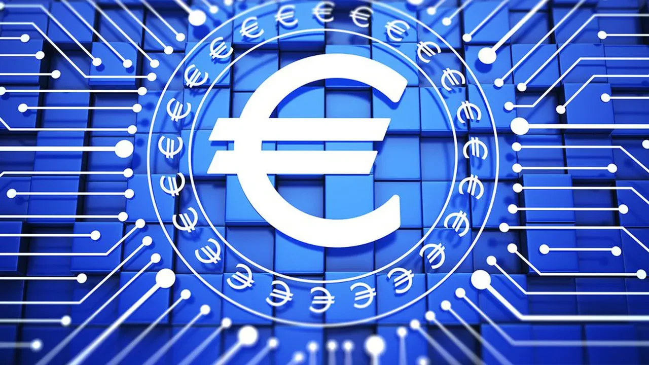 Un euro numérique en développement