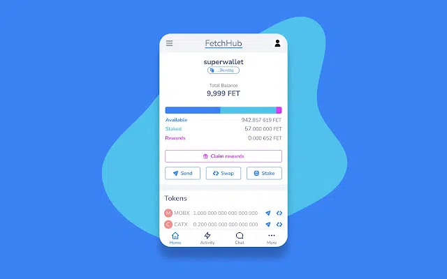 le hot wallet extension chrome