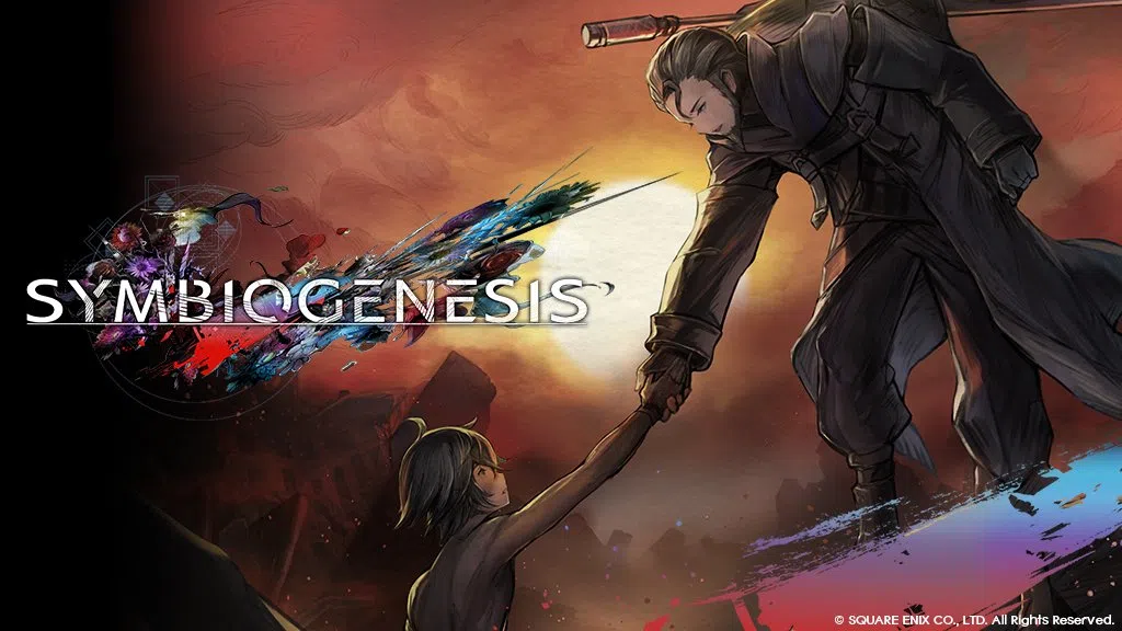date de sortie du jeu symbiogenesis