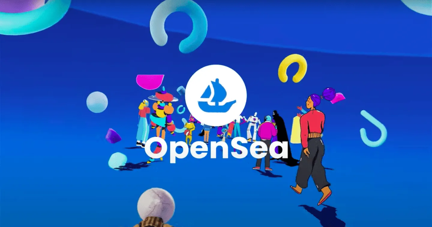 Opensea se range du côté des artistes et créateurs