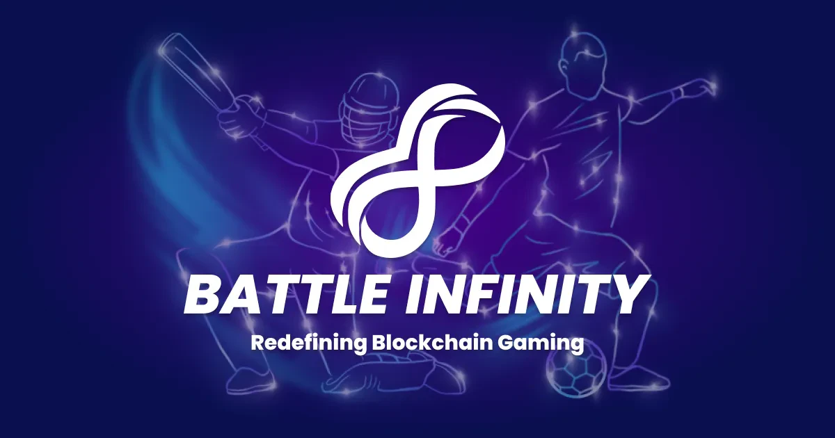 Le Play-to-Earn Metaverse de sport Battle Infinity
