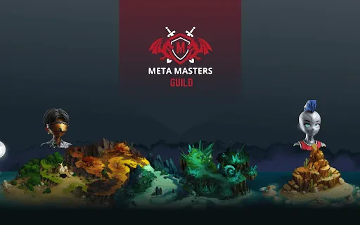 Le projet multi-P2E Meta Masters Guild
