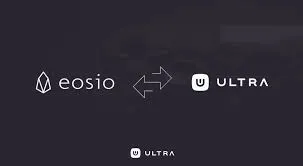 La blockchain Ultra basé sur le réseau open-source EOSIO