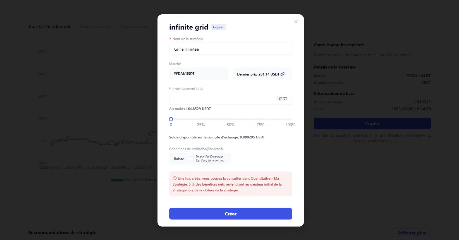 comment configurer votre robot de trading sur gate.io