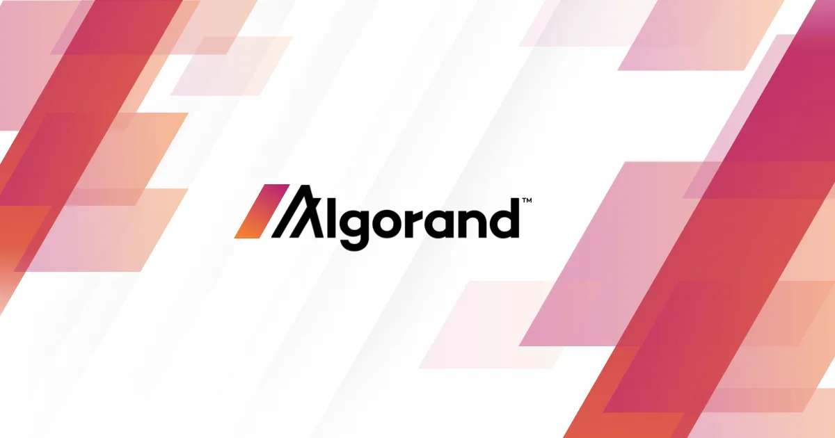 Algorand blockchain et son jeton ALGO