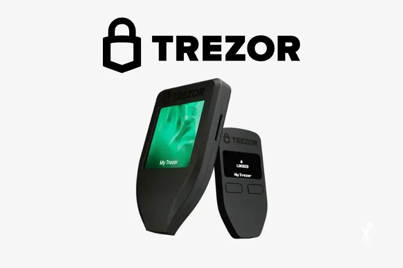 Les hardware wallet Trezor