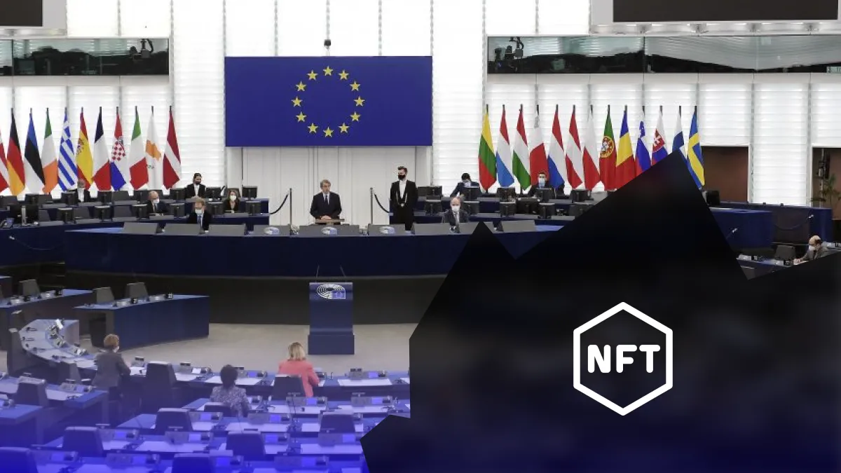 L'europe vote un nouveau projet de loi de régulation des actifs numériques