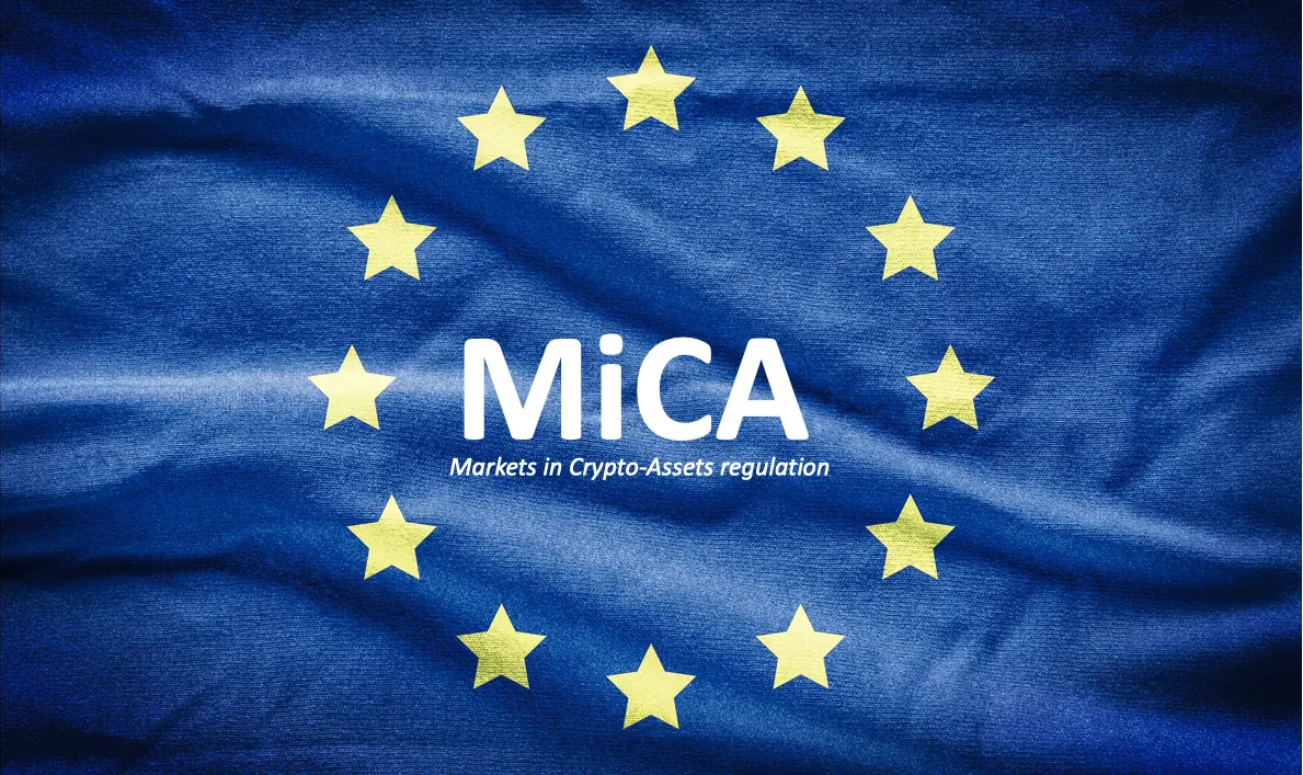 Projet européen de régulation des actifs numériques MiCa