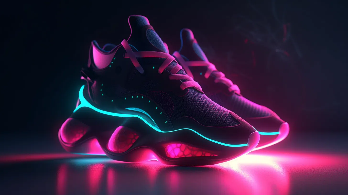 chaussures stepn projet blockchain crypto