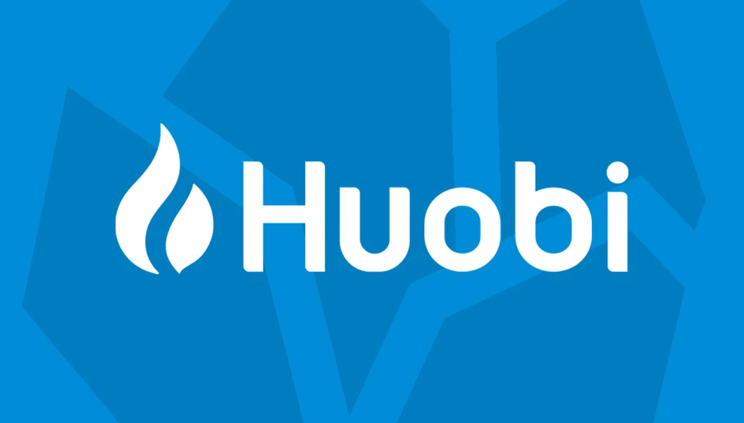exchange huobi logo