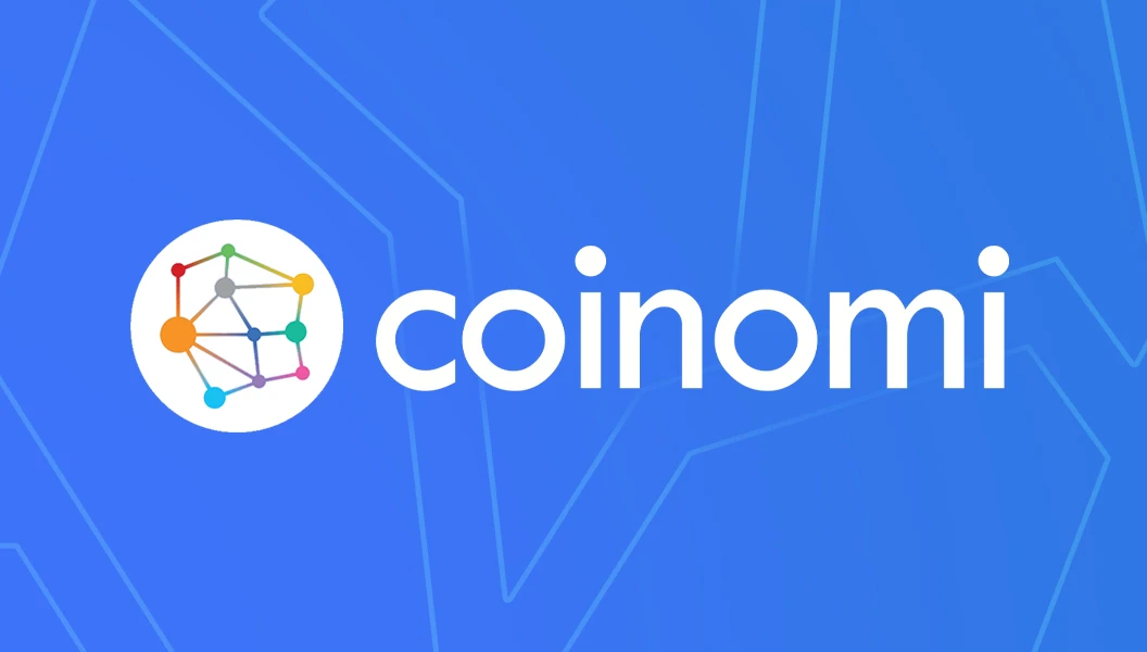 logo wallet coinomi