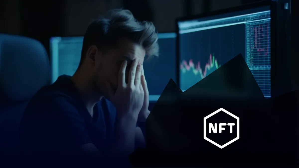 Le marché des NFT dégringole