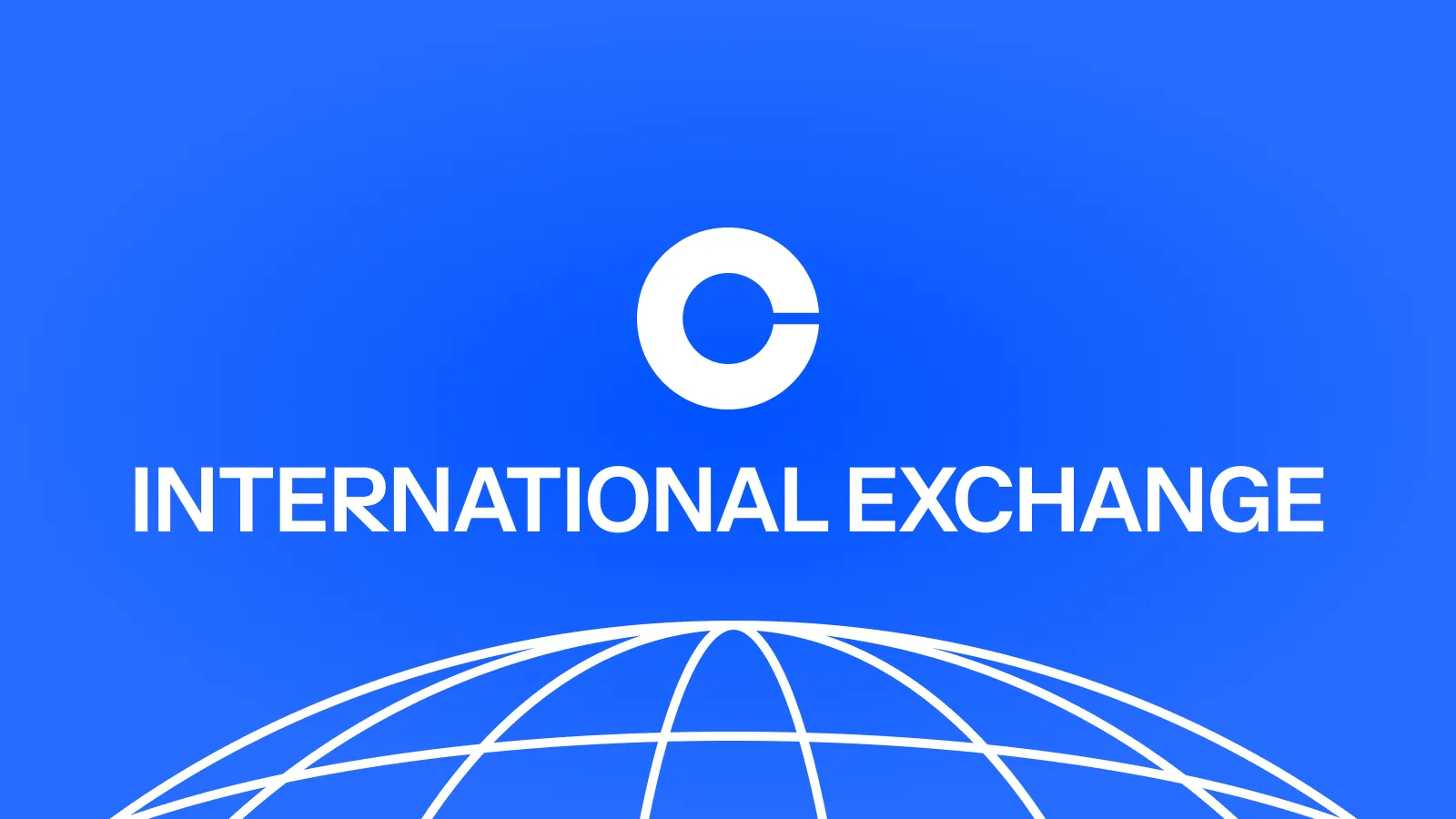 Coinbase International Exchange