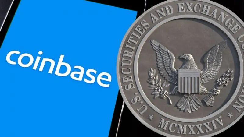 Les attaques de la SEC visent Coinbase
