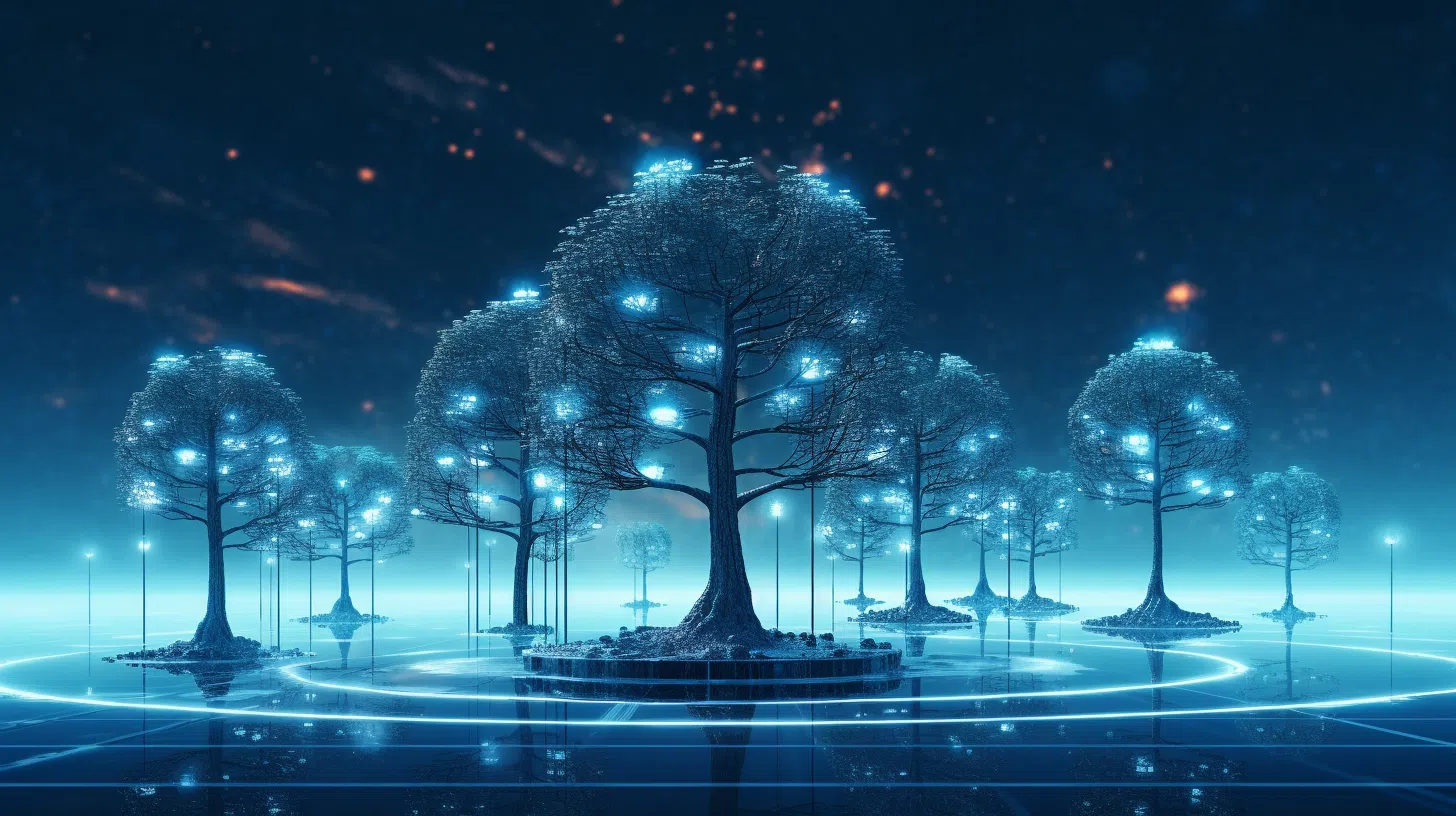 arbre de verkle the verge mise à jour ethereum