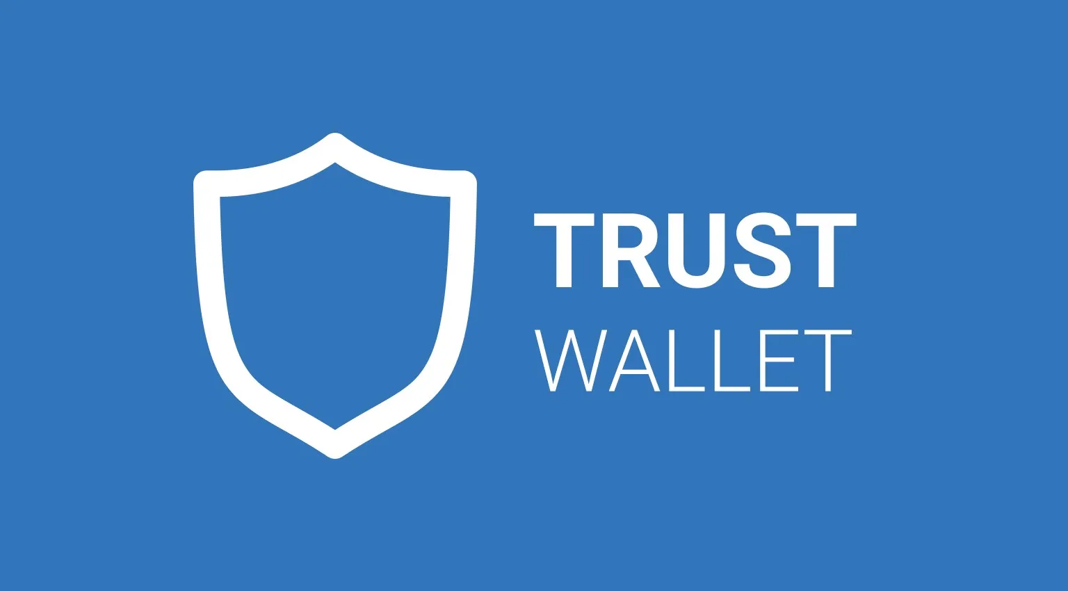 Le portefeuille Trust Wallet