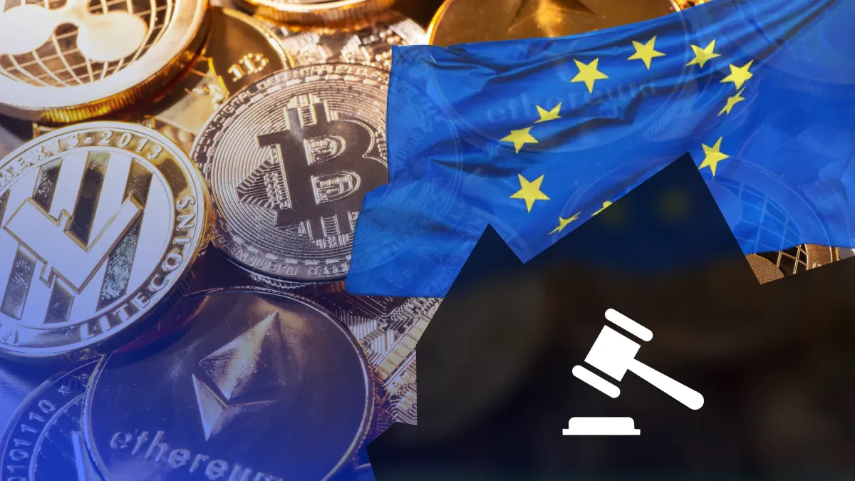 L'europe pourrait classer les cryptos comme des titres