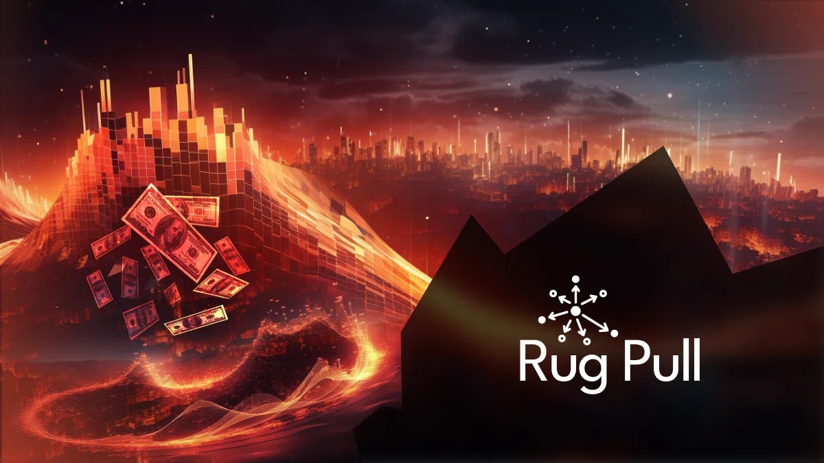 Rug Pulls et DeFi, une perte d’argent énorme pour les investisseurs