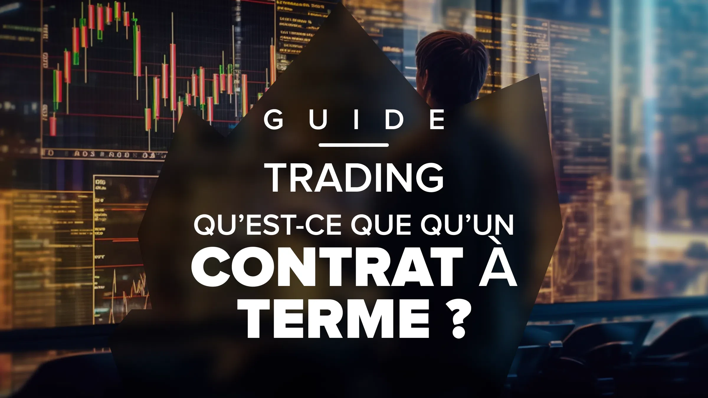 guide explication contrat à terme futures trading crypto