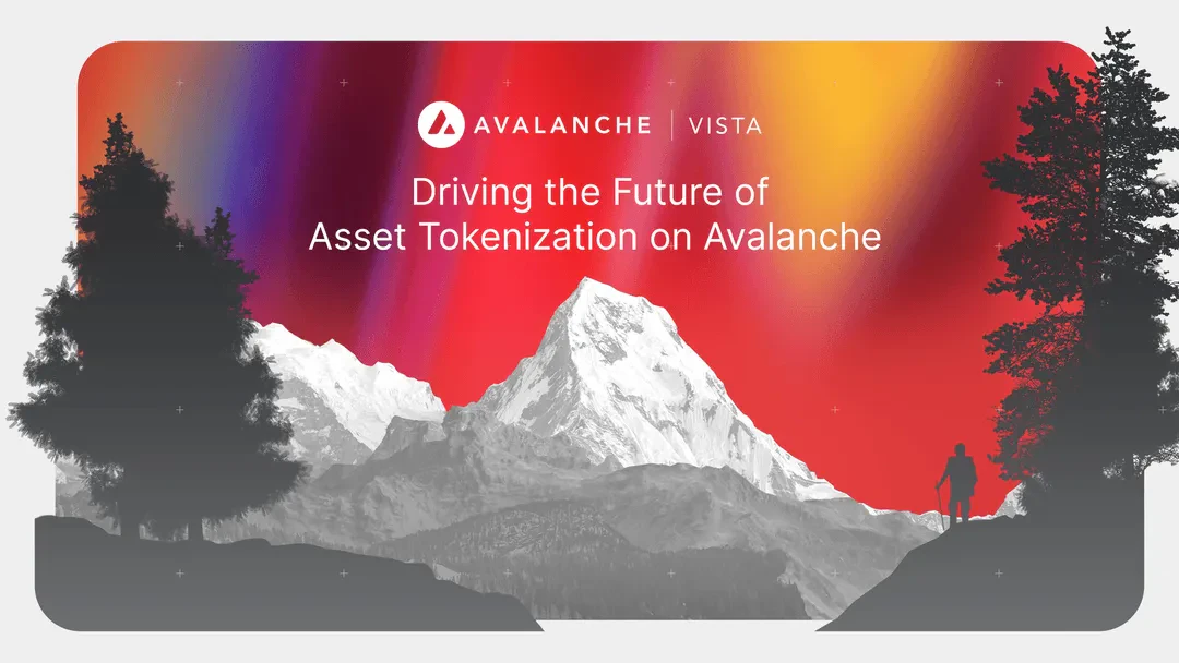 Le programme pour la tokenisation d'actifs d'Avalanche