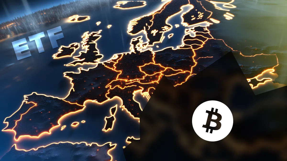 lancement du premier spot etf bitcoin en europe