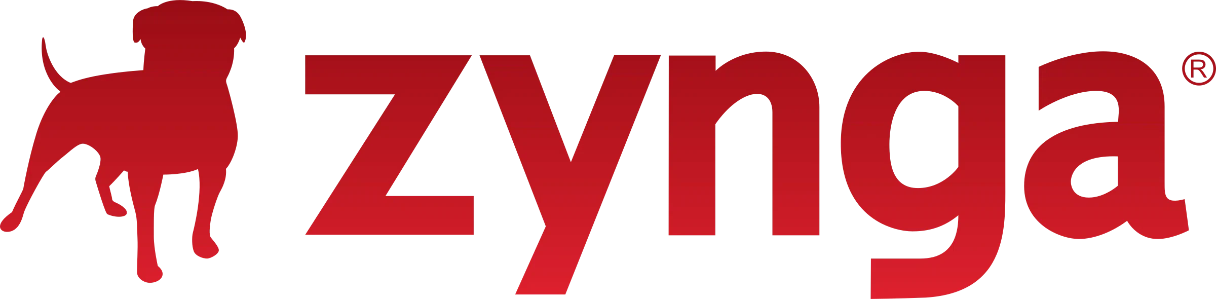 logo de l’entreprise gaming zynga