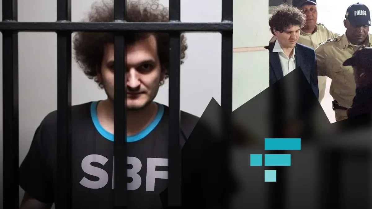 SBF de retour en prison
