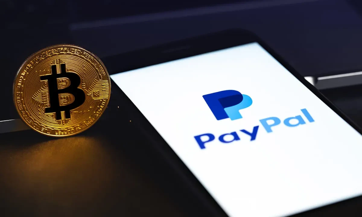 Paypal s'intéresse aux cryptomonnaies