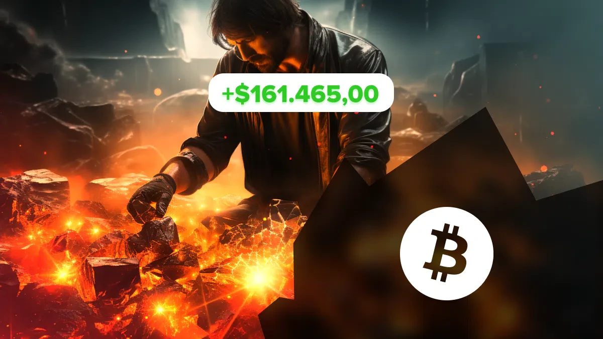 gagner le loto en minant du bitcoin