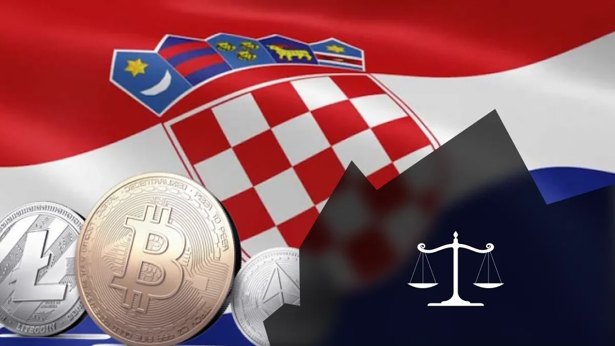 La croatie accélère sa réglementation crypto