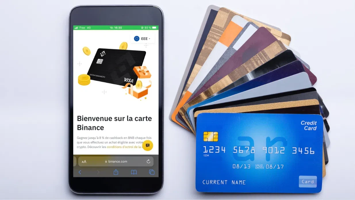 quelles sont les meilleures cartes crypto et leurs différences