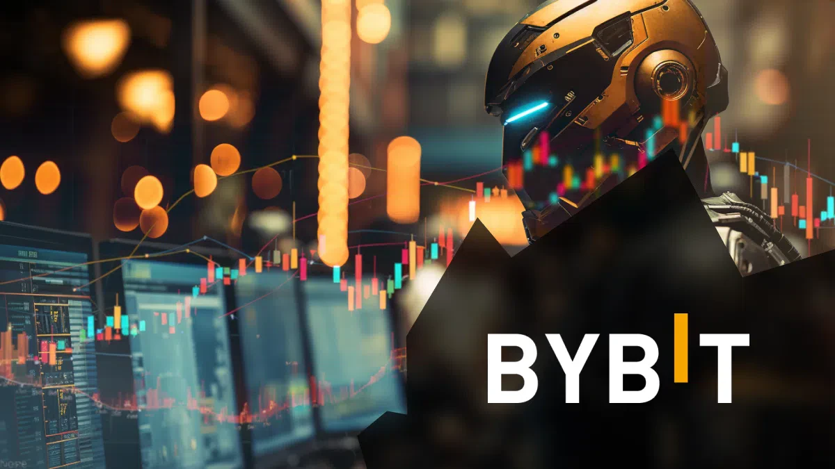 lancement de tradegpt sur l’exchange bybit pour analyser le marché crypto