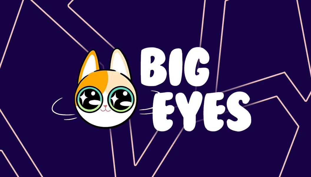 notre avis sur le projet crypto big eyes prévente
