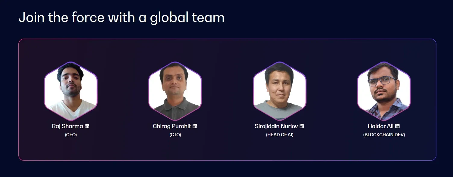 yPredict équipe team CEO CTO ypred ia trading