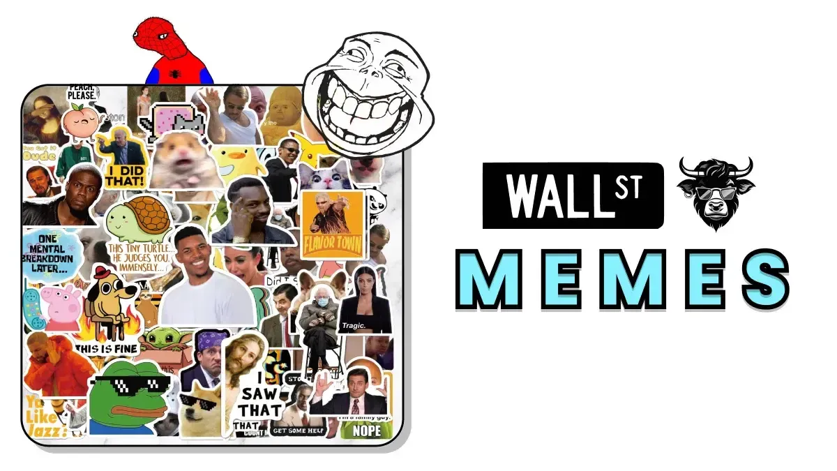 Wall Streat Meme memecoin OKX meme crypto