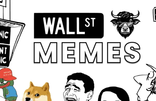 WSM wall street meme wallst meme wall st crypto memecoin avantages inconvénients