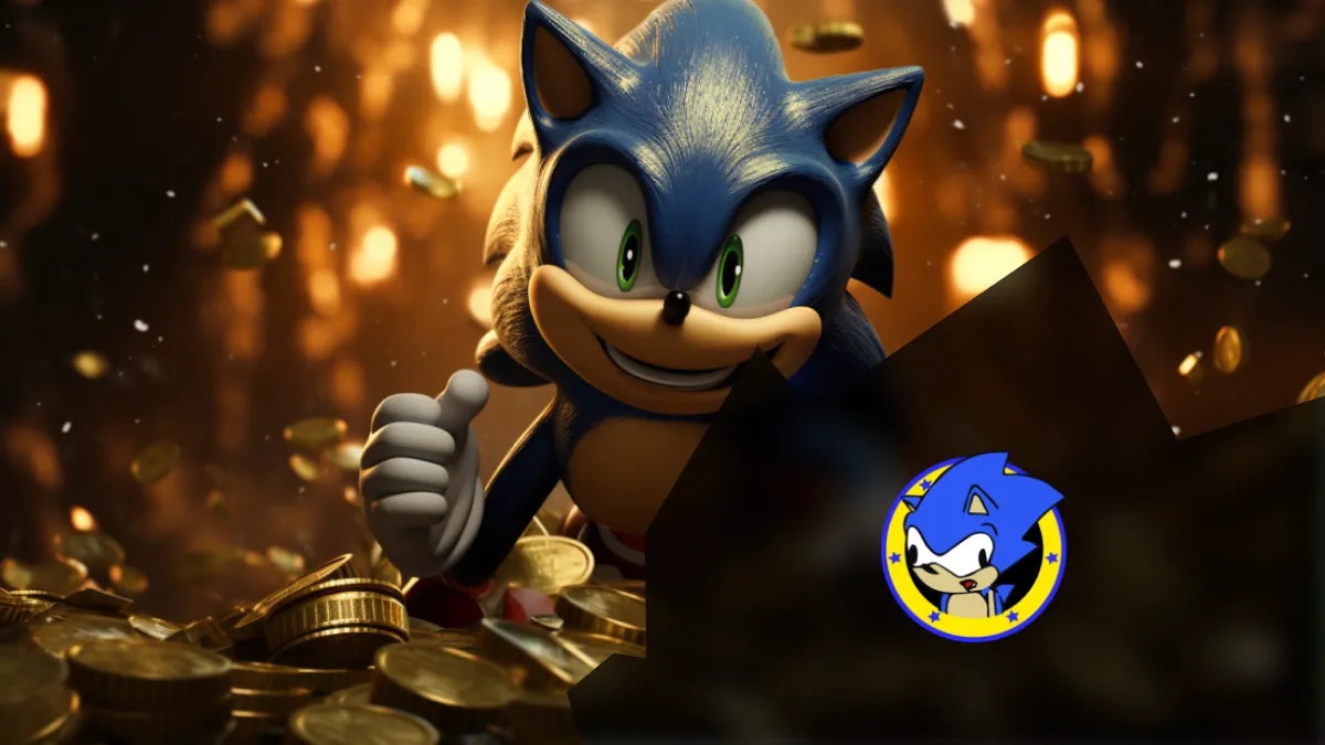 Sonik Coin : le nouveau memecoin à saisir pour devenir riche ?