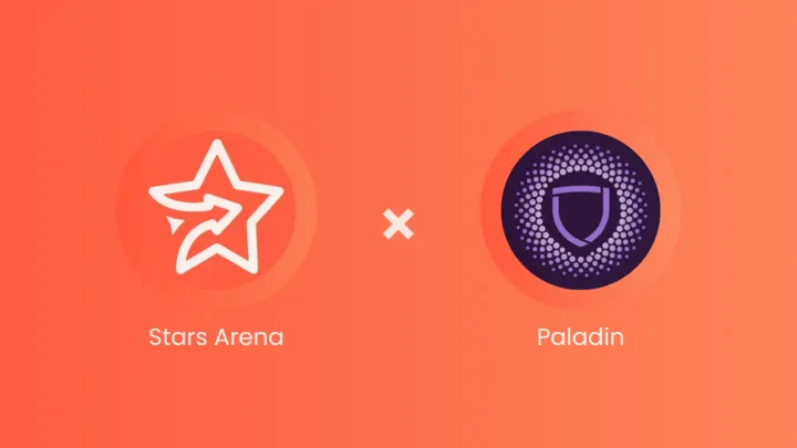 Société audit Paladin et Stars Arena